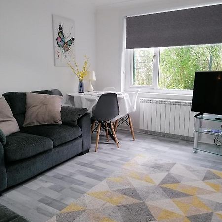 Central Station Apartment Inverness Dış mekan fotoğraf
