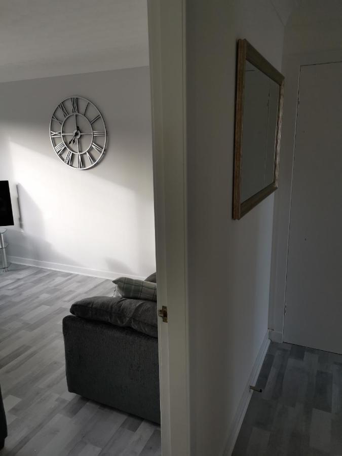 Central Station Apartment Inverness Dış mekan fotoğraf