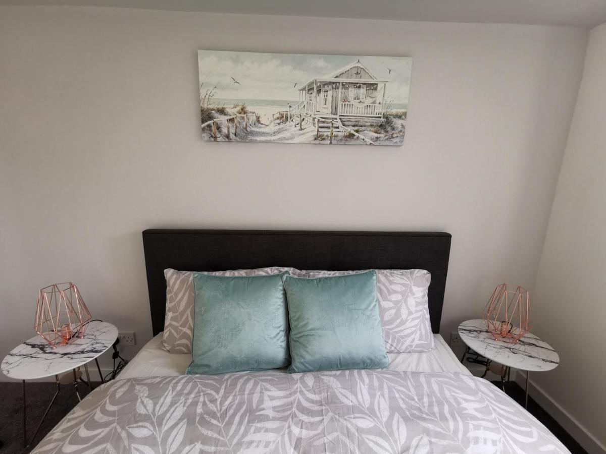Central Station Apartment Inverness Dış mekan fotoğraf