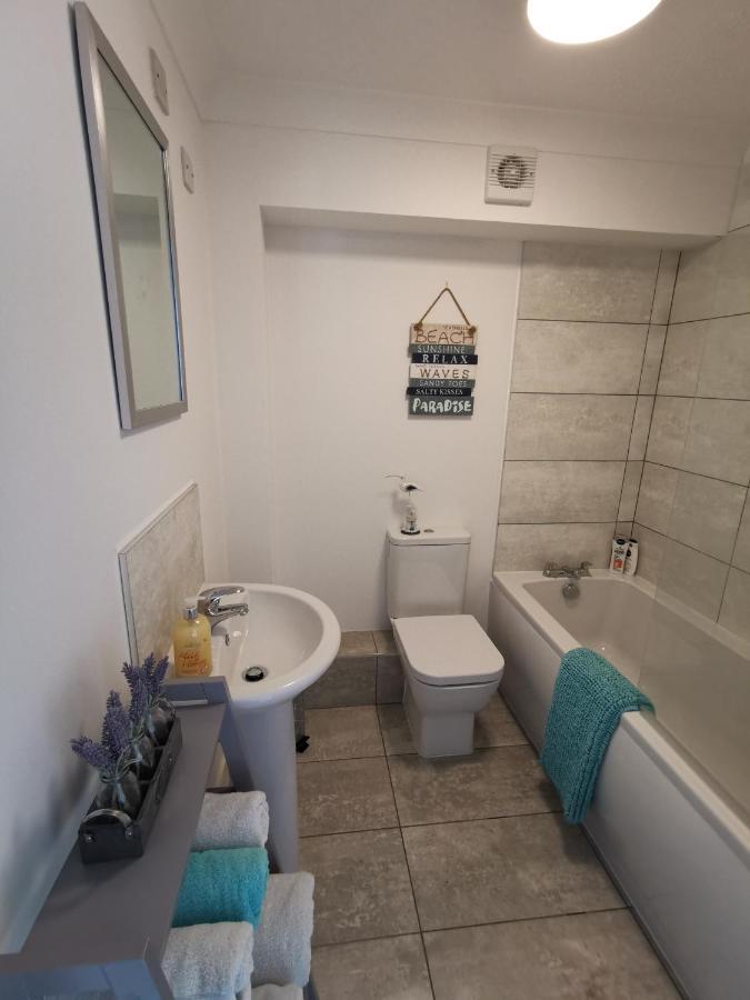Central Station Apartment Inverness Dış mekan fotoğraf