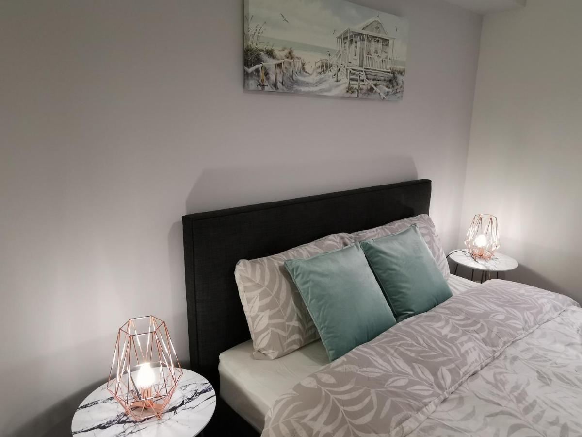 Central Station Apartment Inverness Dış mekan fotoğraf