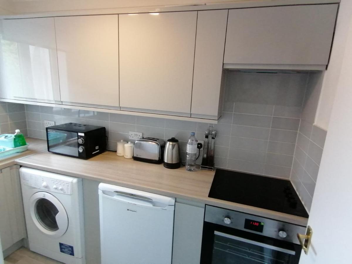 Central Station Apartment Inverness Dış mekan fotoğraf