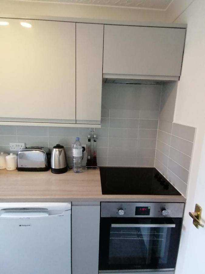 Central Station Apartment Inverness Dış mekan fotoğraf