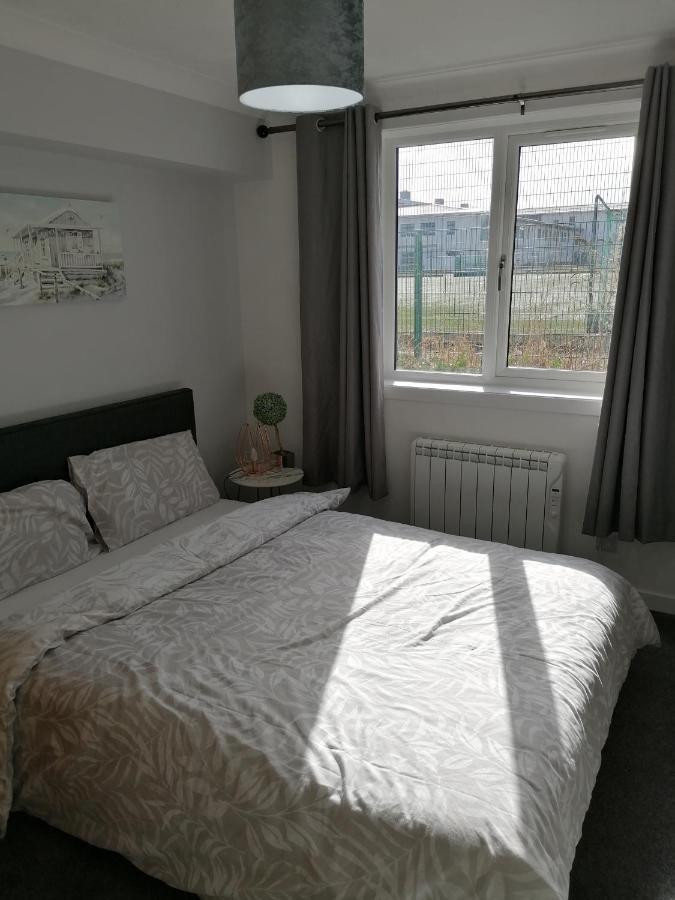 Central Station Apartment Inverness Dış mekan fotoğraf