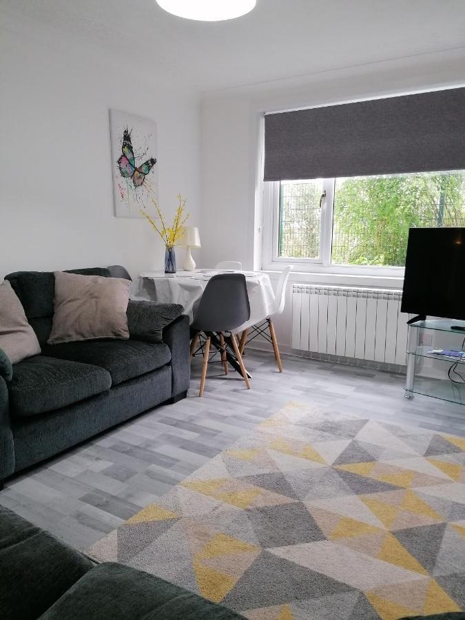 Central Station Apartment Inverness Dış mekan fotoğraf