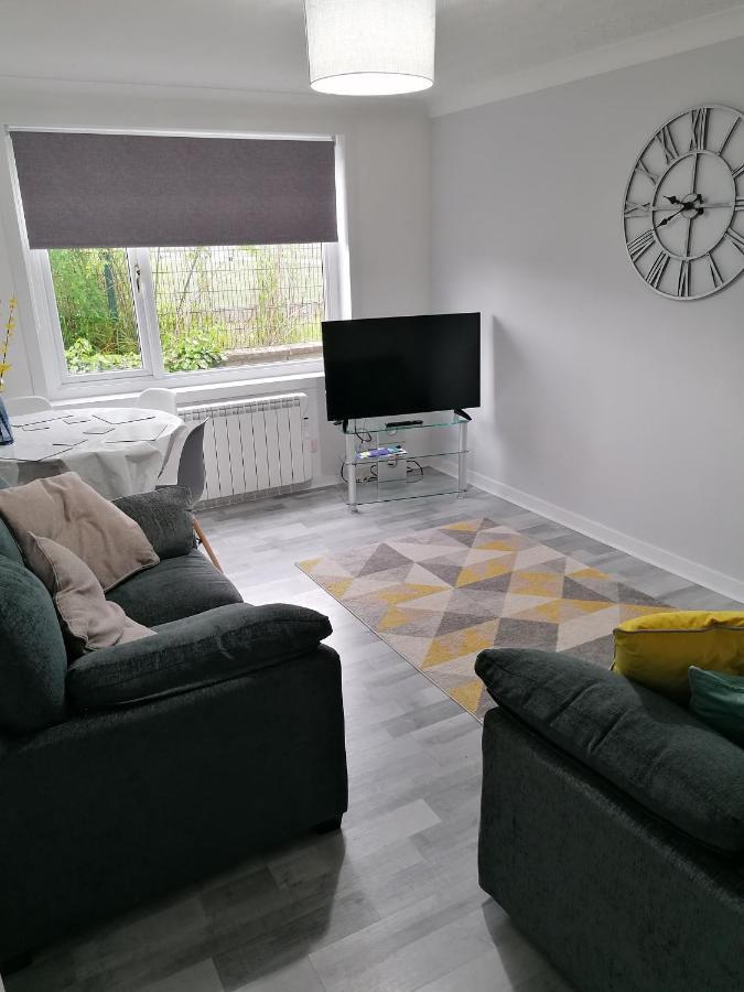 Central Station Apartment Inverness Dış mekan fotoğraf